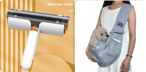 2-in-1 Pet Hair Remover