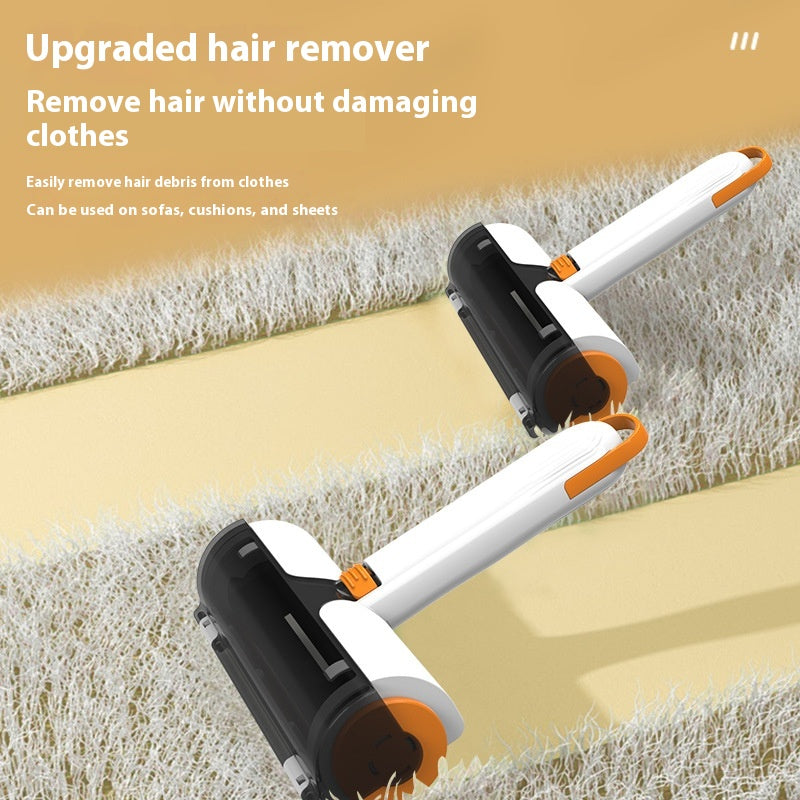 2-in-1 Pet Hair Remover
